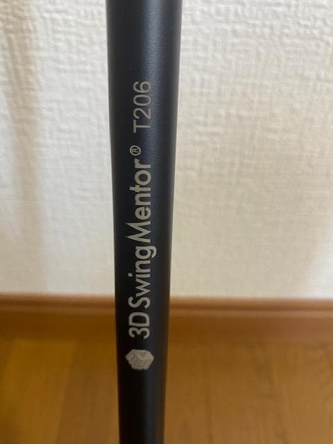 【正規品 箱入】3Dスイングメンター3D swing mentor ワンオーナー
