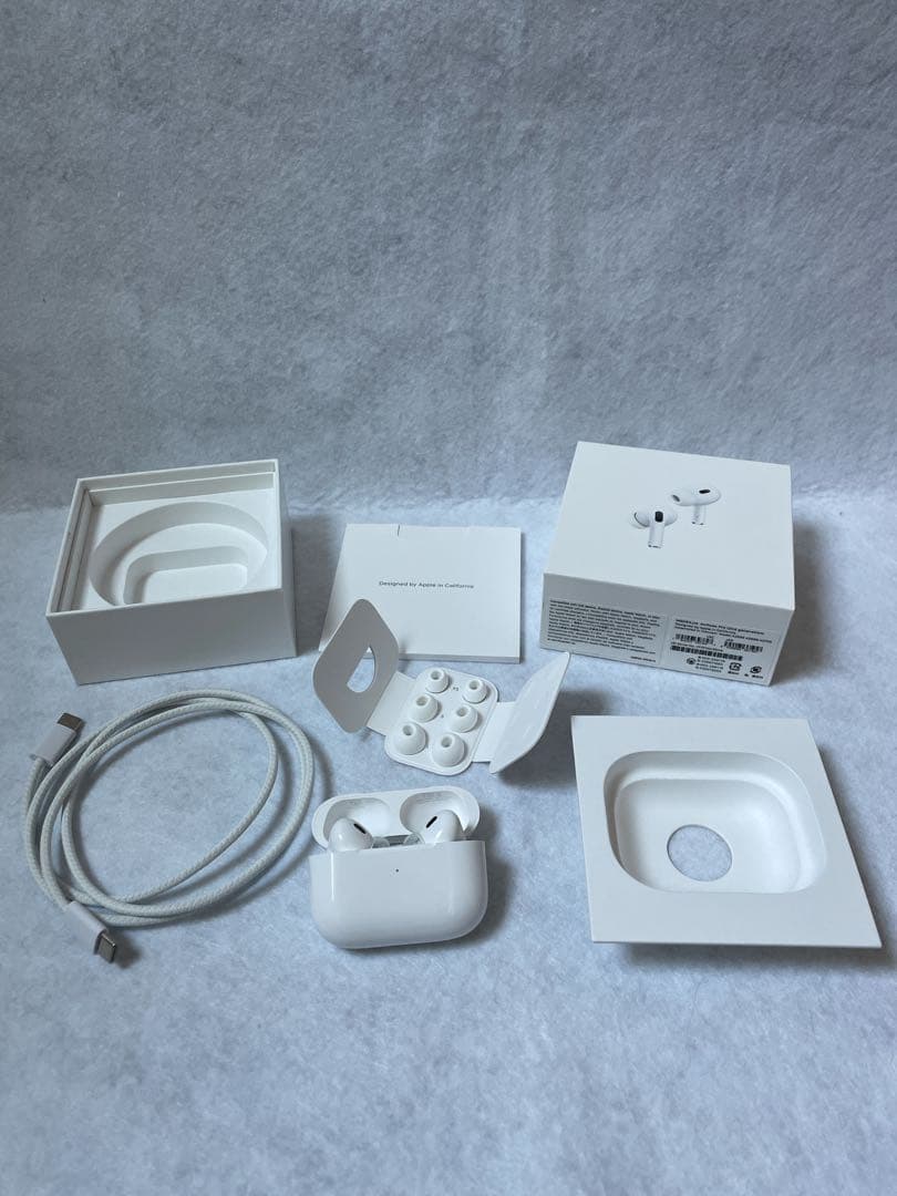 Apple AirPods pro2 カナル型イヤホン