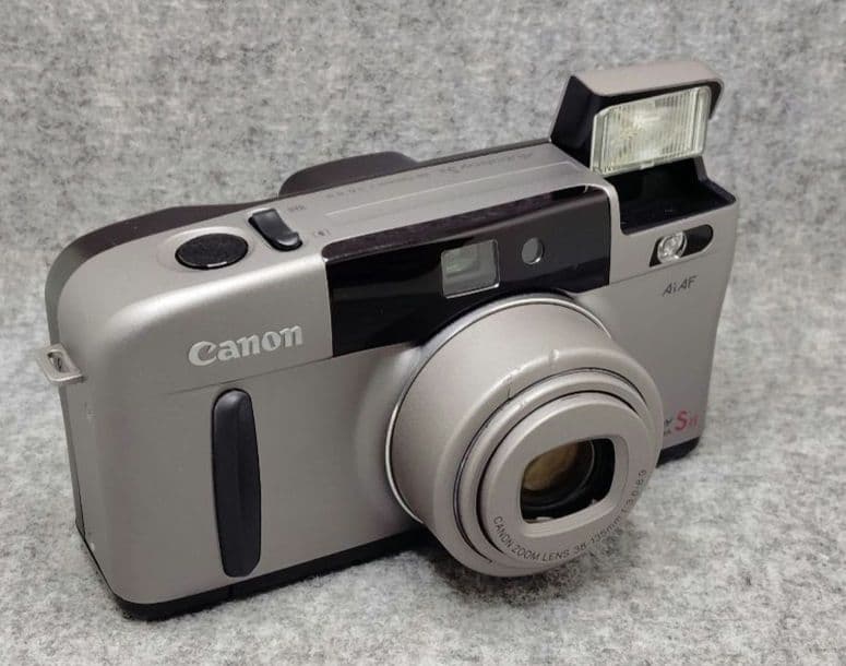 Canon Autoboy SII　フィルムカメラ