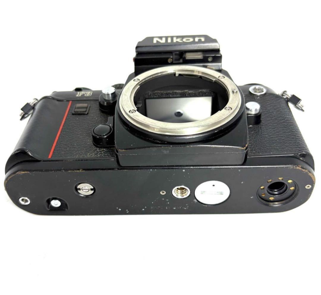 Nikon F3 モータードライブ MD-4 nikkor 55mm f2.8