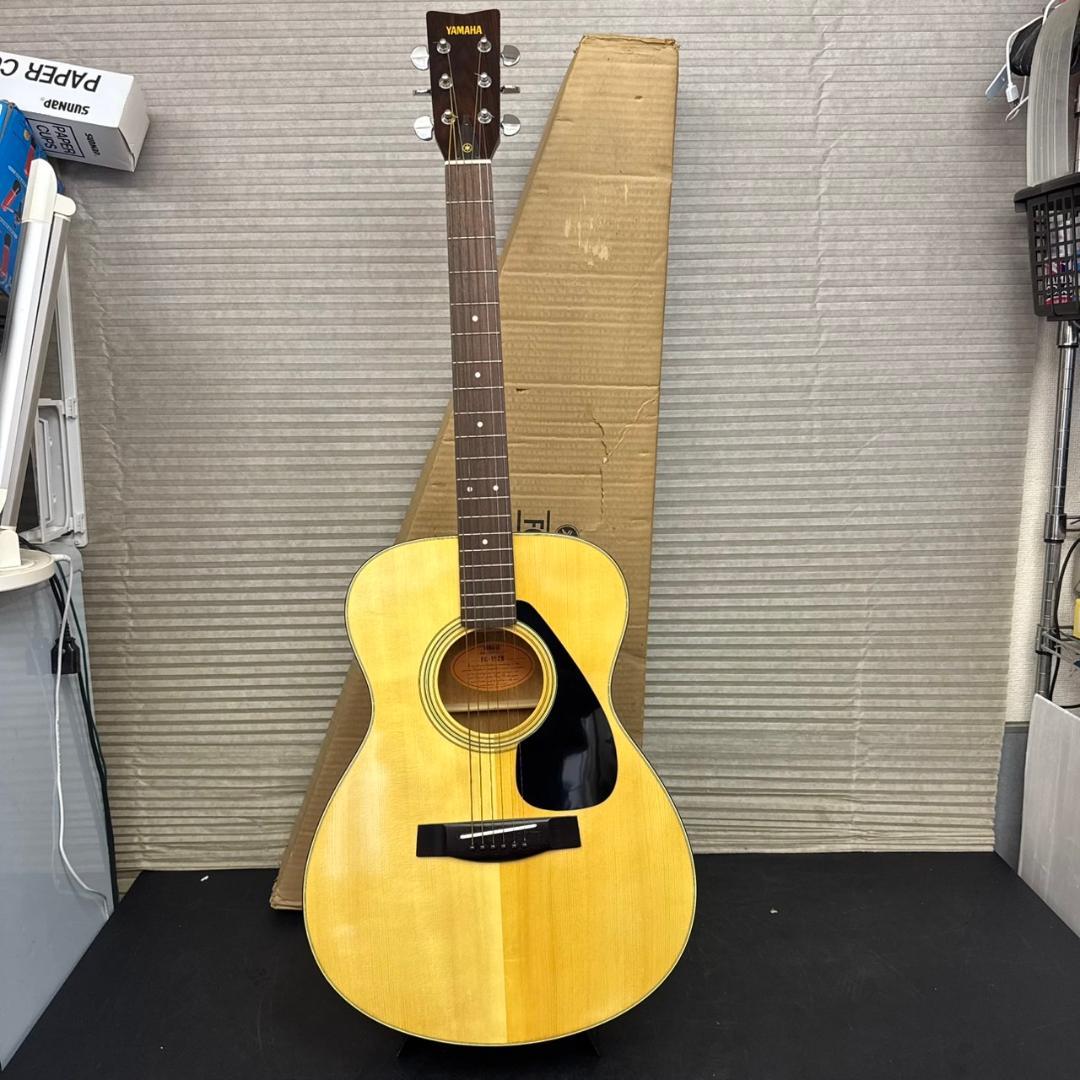 ☆☆YAMAHA　アコースティックギター　FG-152B　オレンジラベル　ヤマハ