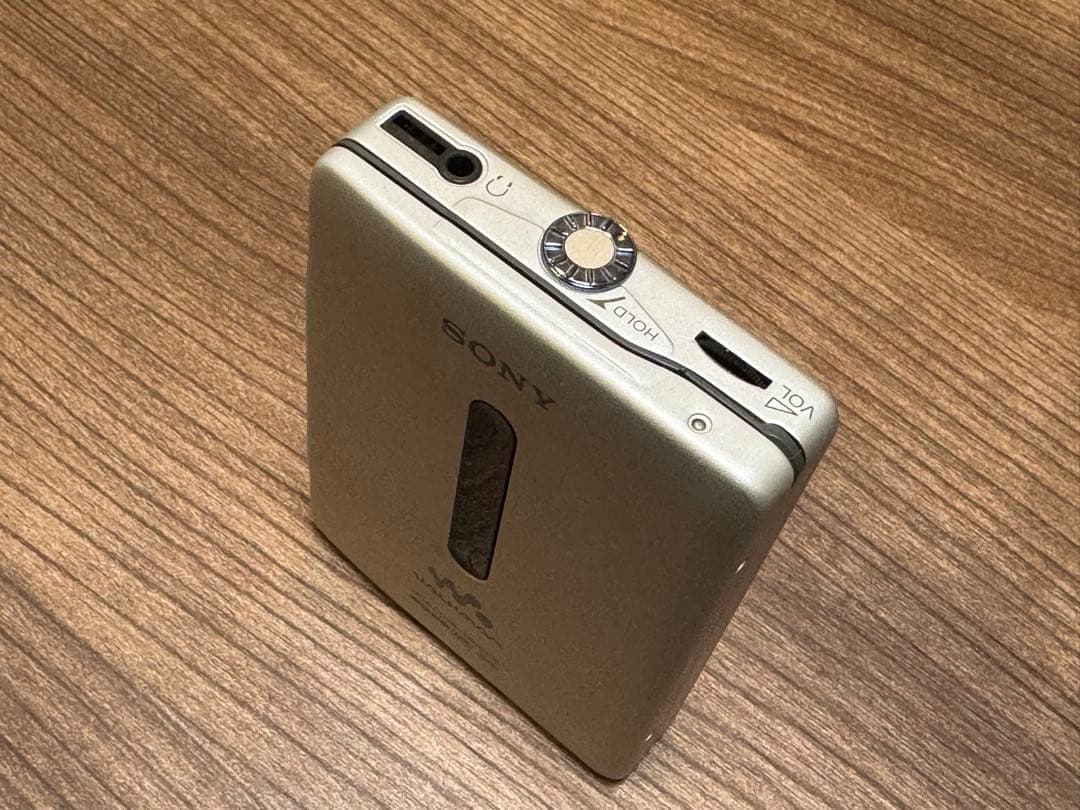 整備済｜SONY WALKMAN カセットウォークマン WM-EX651