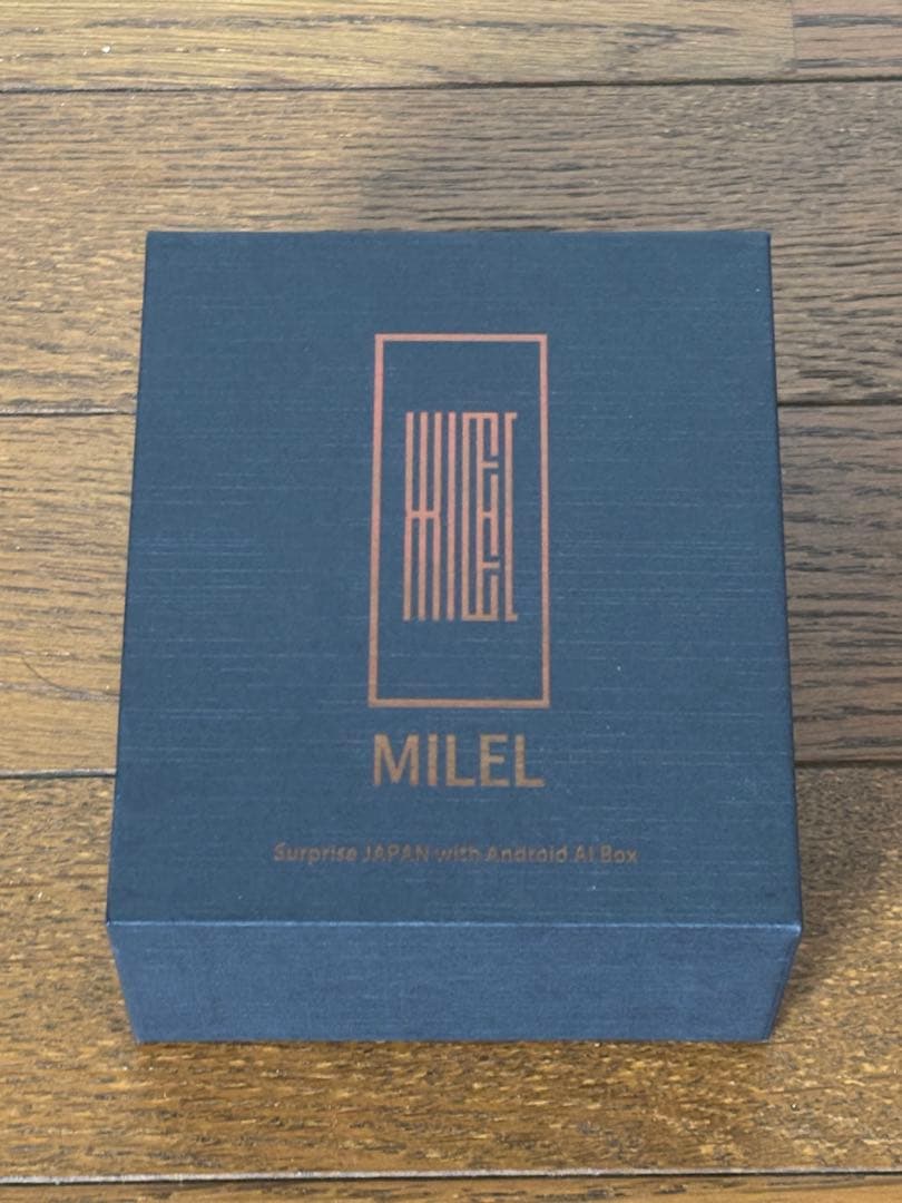 カーオーディオ MILEL AI BOX MB-201