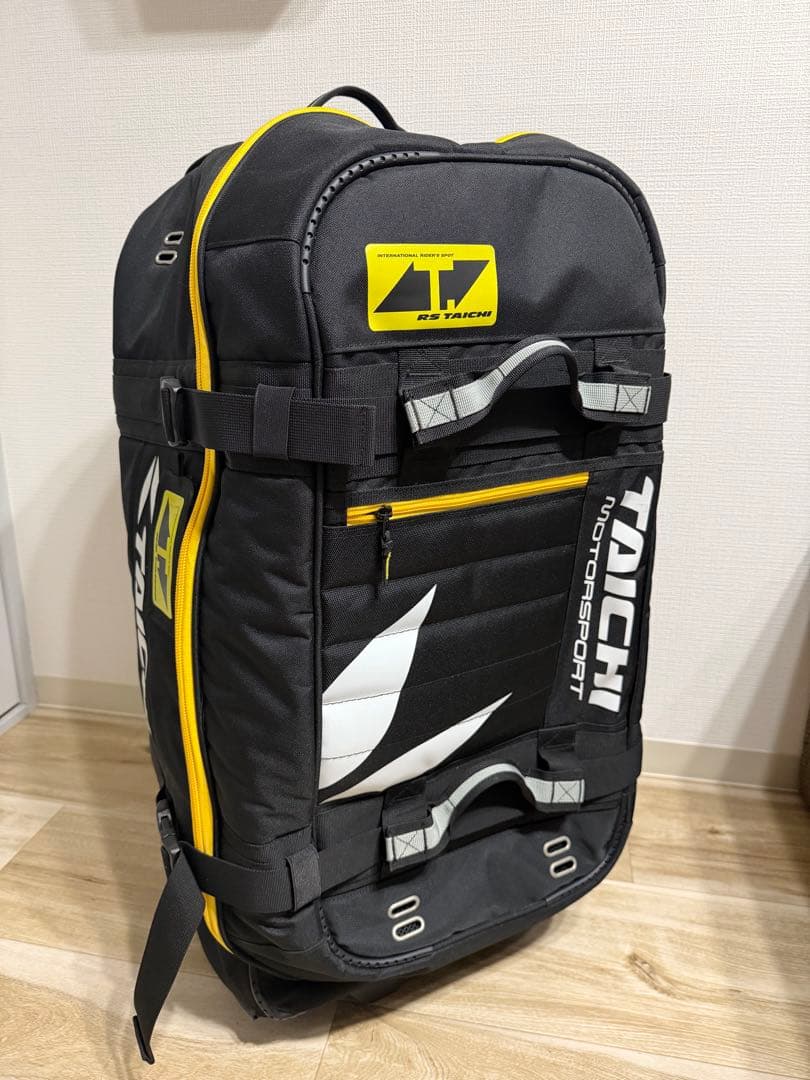 RS TAICHI タイチ ホイールド ギアバッグ ツナギ キャリー