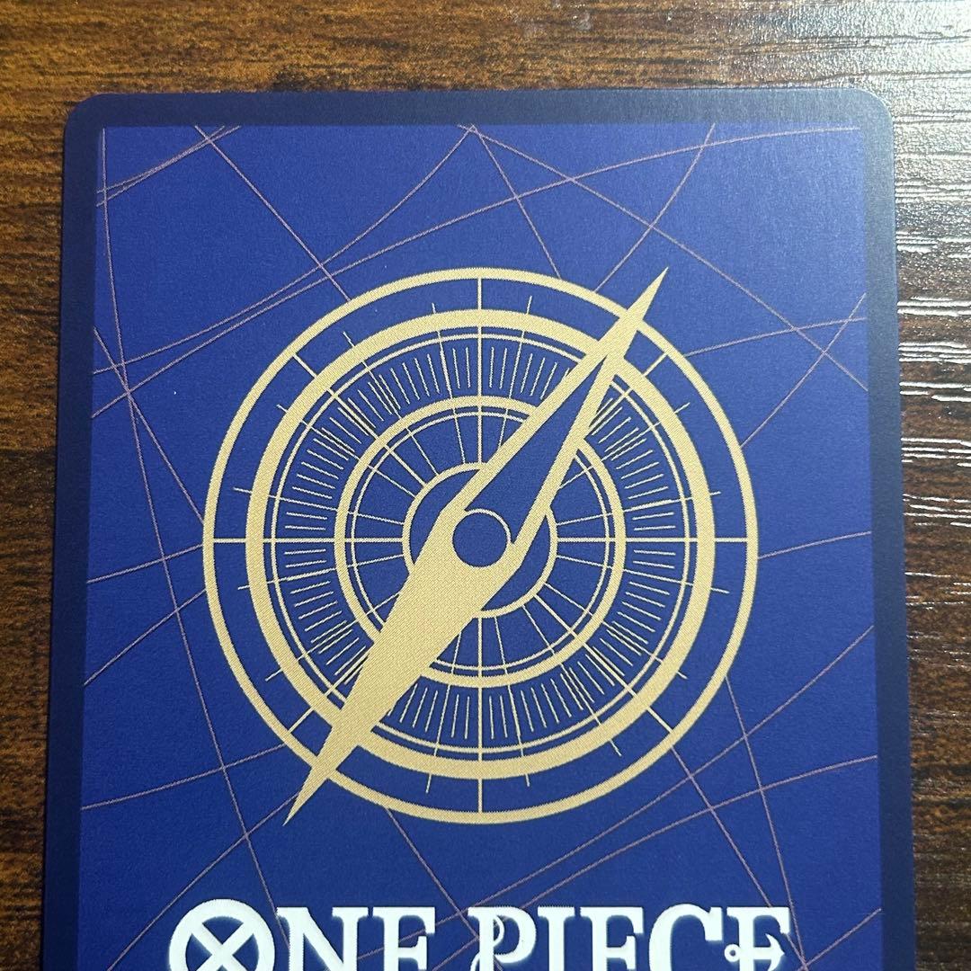 ナミ スペシャルカード OP01