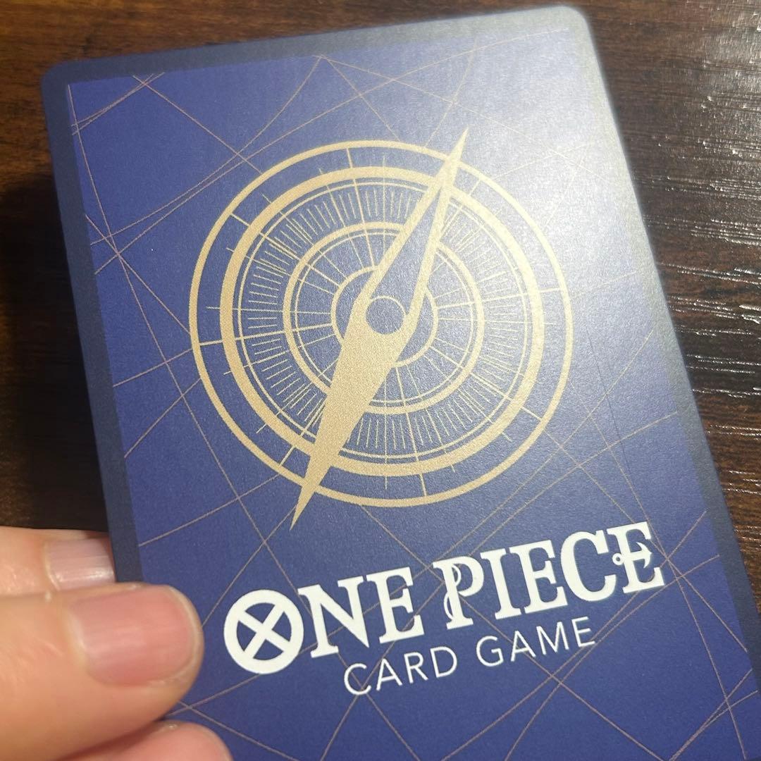 ナミ スペシャルカード OP01