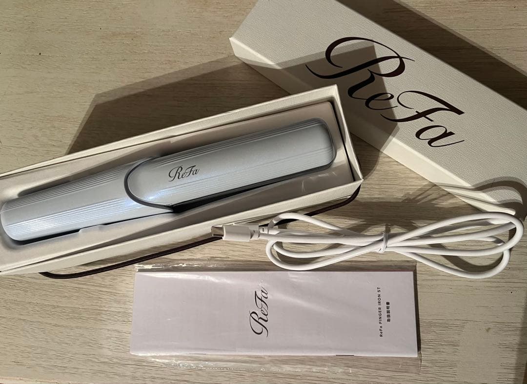mayocさま 専用 ReFaフィンガーアイロン