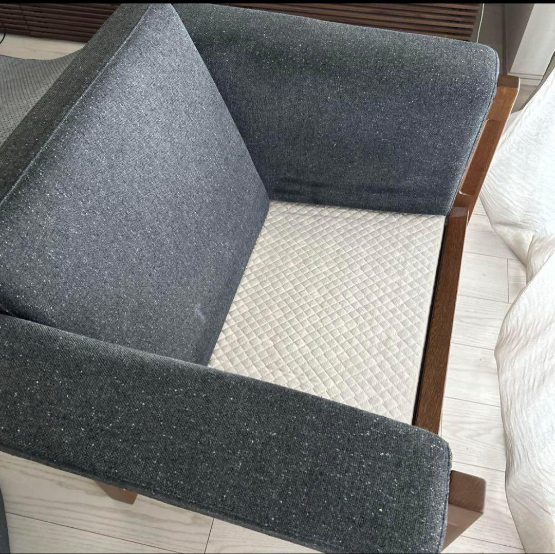 無*辜様 ハンス.J.ウェグナー　GE40 ヴィンテージ　ソファ