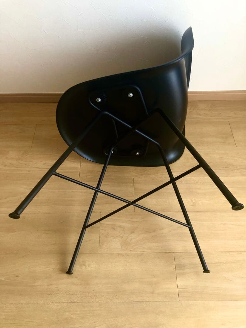 ★sea　◆美品GUBI ダイニングチェア（2脚セット可）送料込