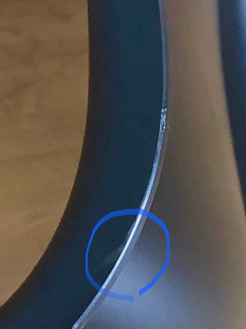 ★sea　◆美品GUBI ダイニングチェア（2脚セット可）送料込