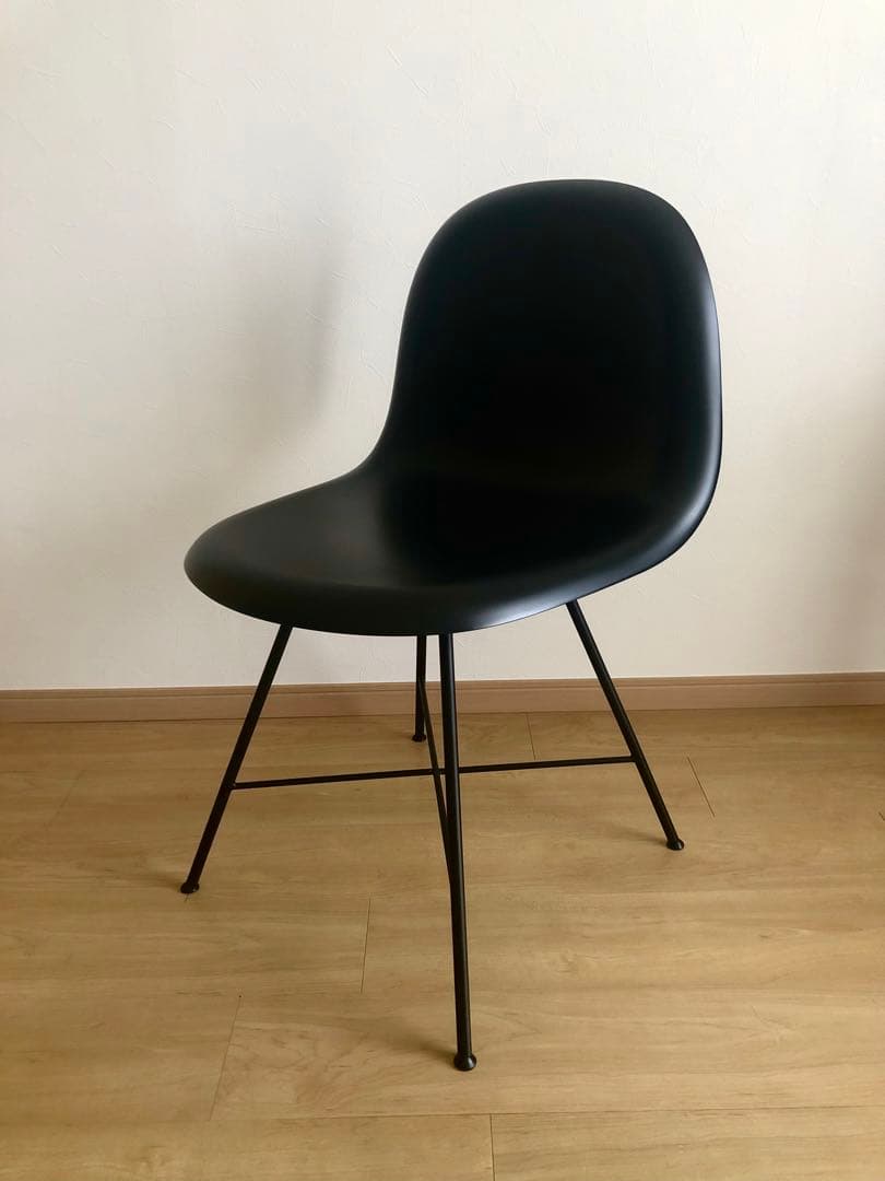 ★sea　◆美品GUBI ダイニングチェア（2脚セット可）送料込