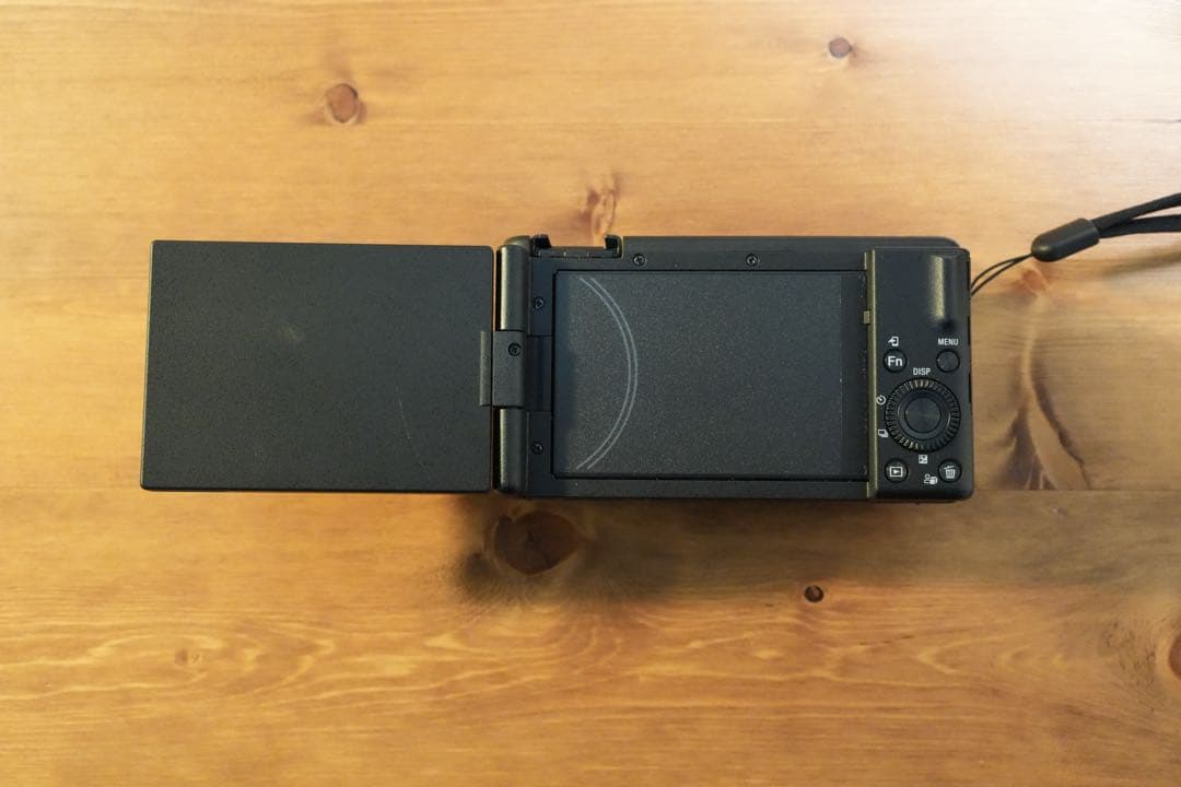 SONY VLOGCAM ZV-1 II ブラック ZV-1M2