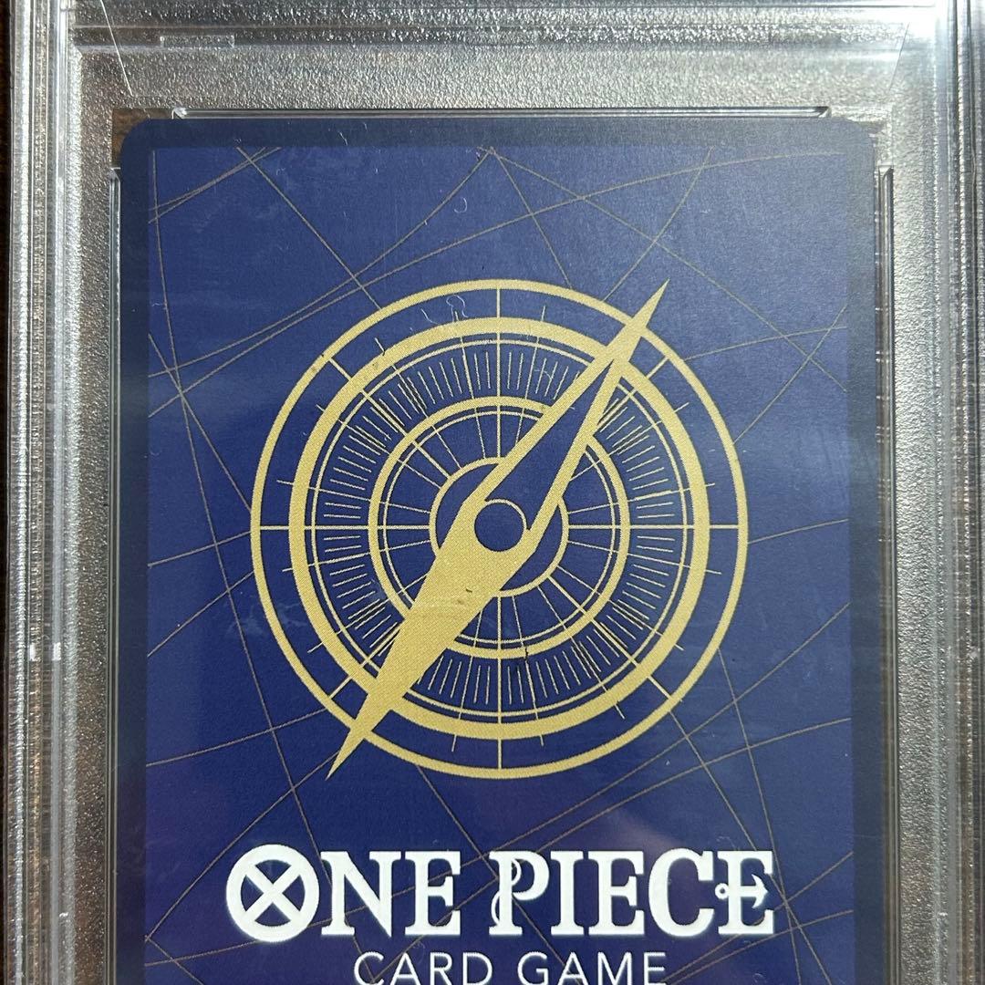 ナミ ガールズエディション psa10 プロモ OP01