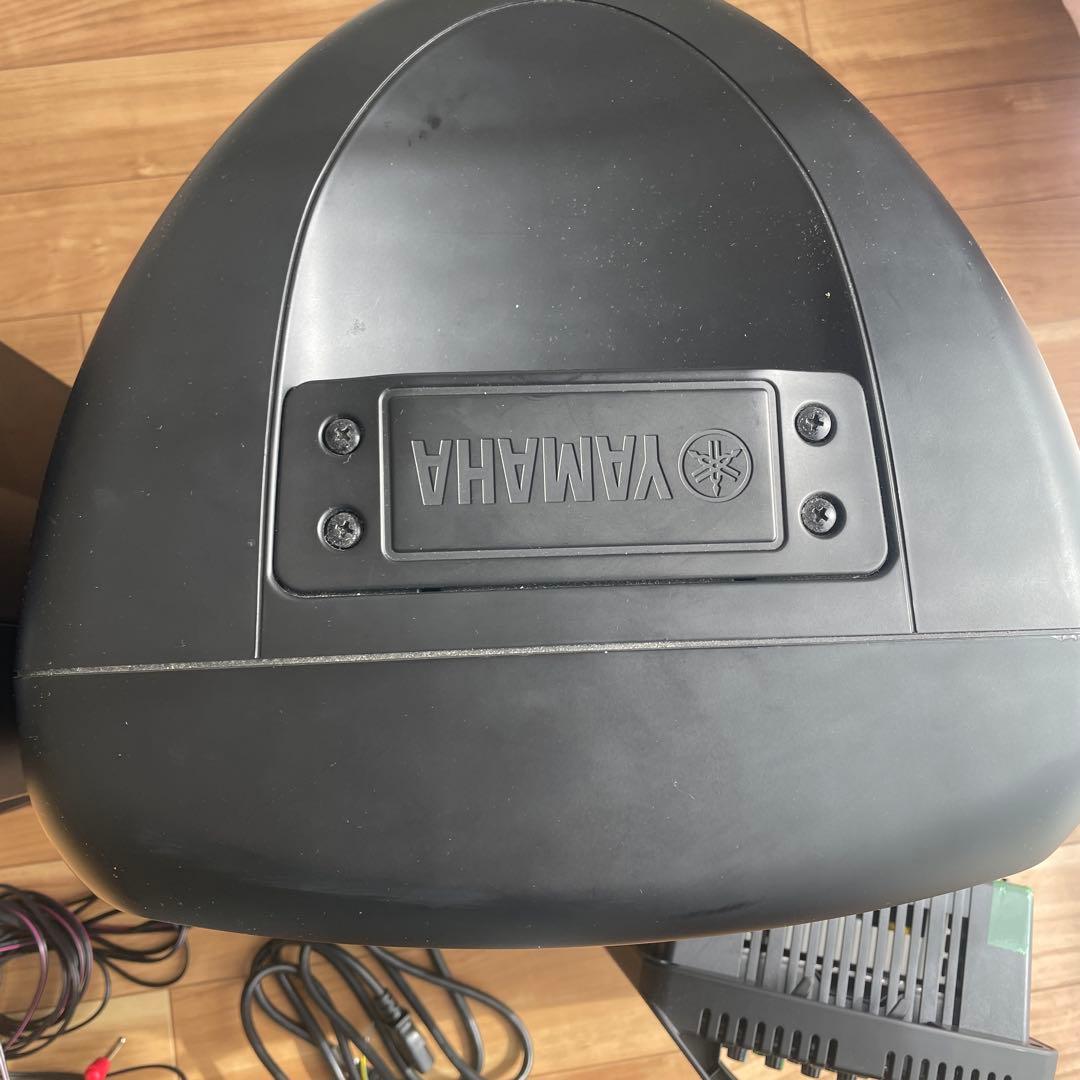 【こうちゃん】Yamaha Stagepas 600i①