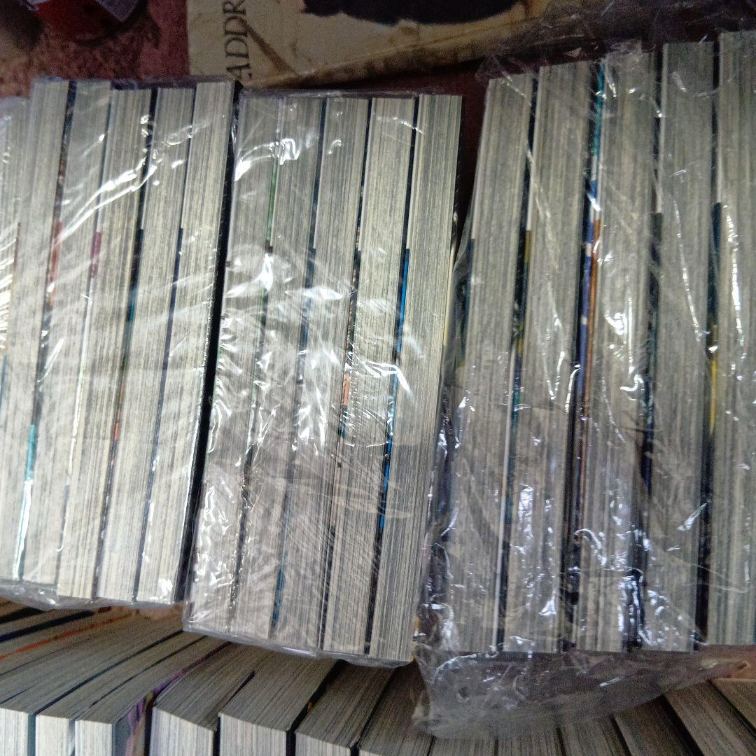 美品★9番目のムサシ　5シリーズ　最新刊10月発売18巻含