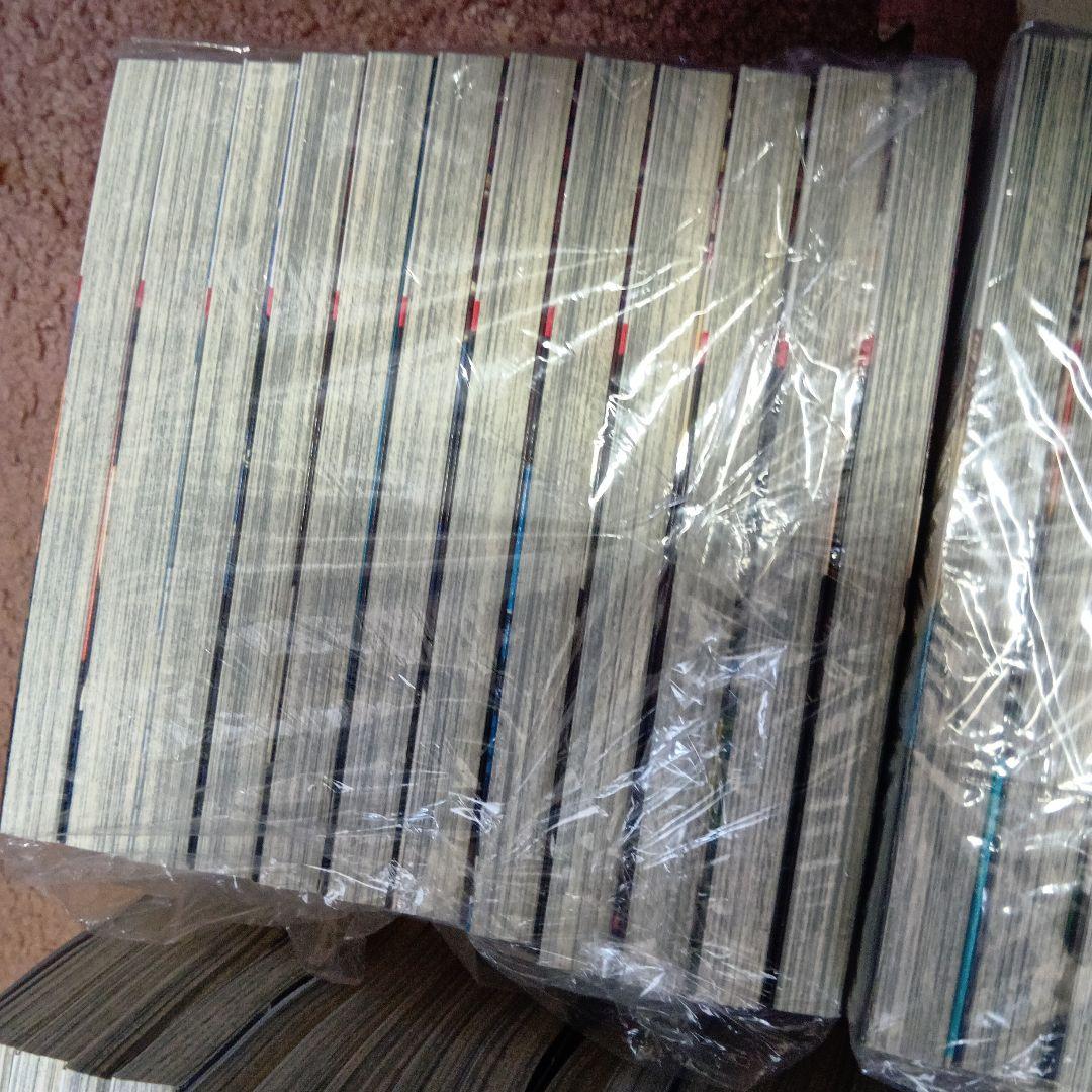 美品★9番目のムサシ　5シリーズ　最新刊10月発売18巻含