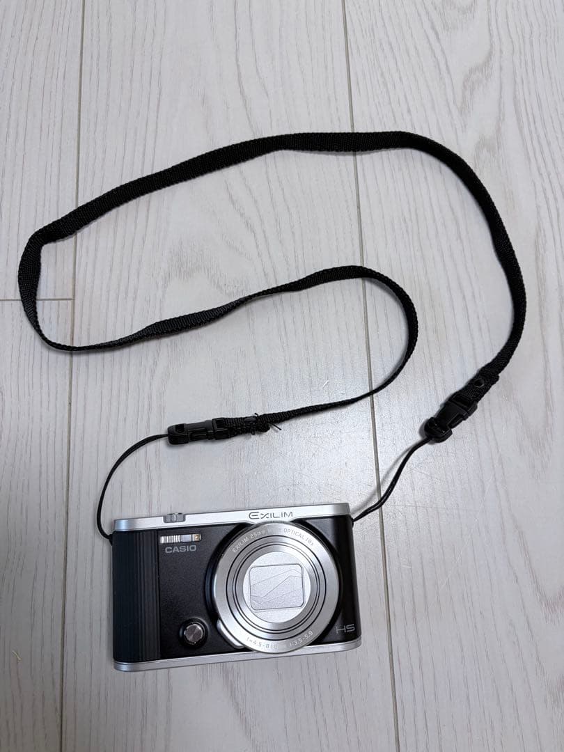 a*様 CASIO EXILIM デジタルカメラ　EX-ZR1800 ブラック