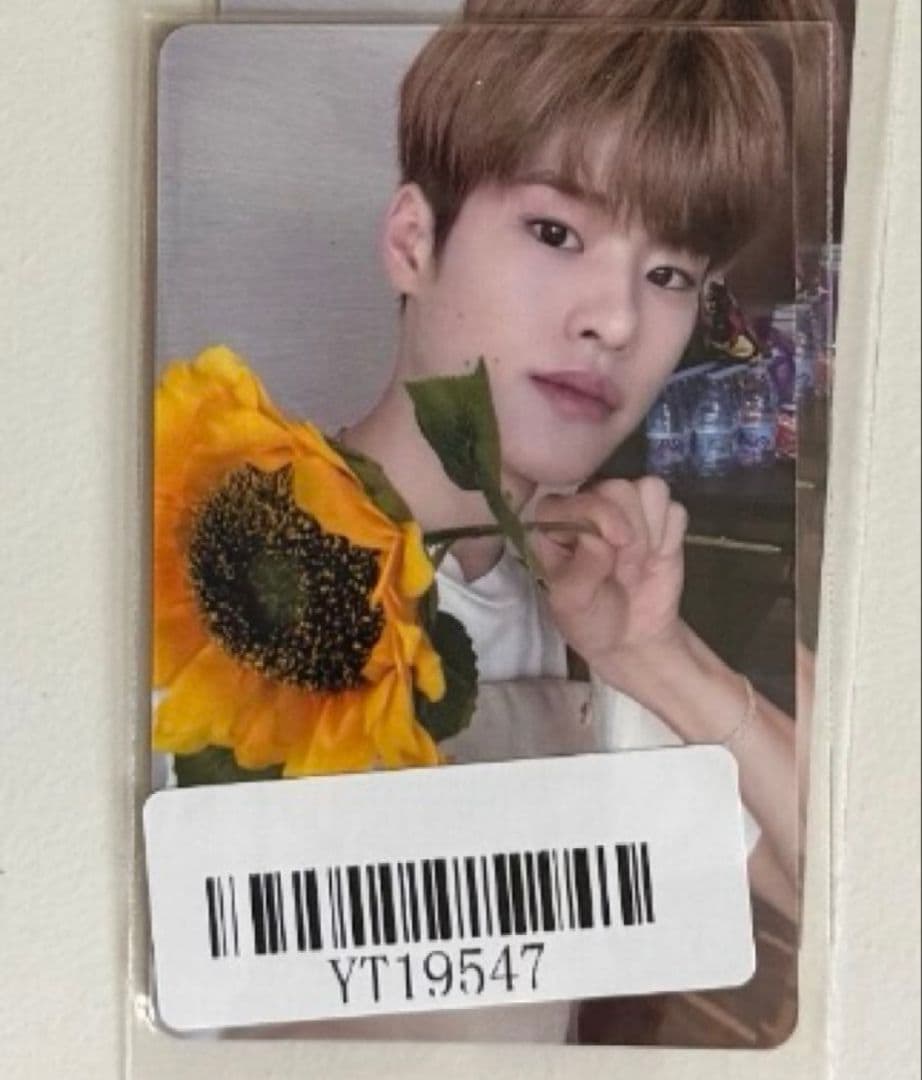 RIIZE ソヒ Fame 広州当選数量限定 1日店長 トレカ