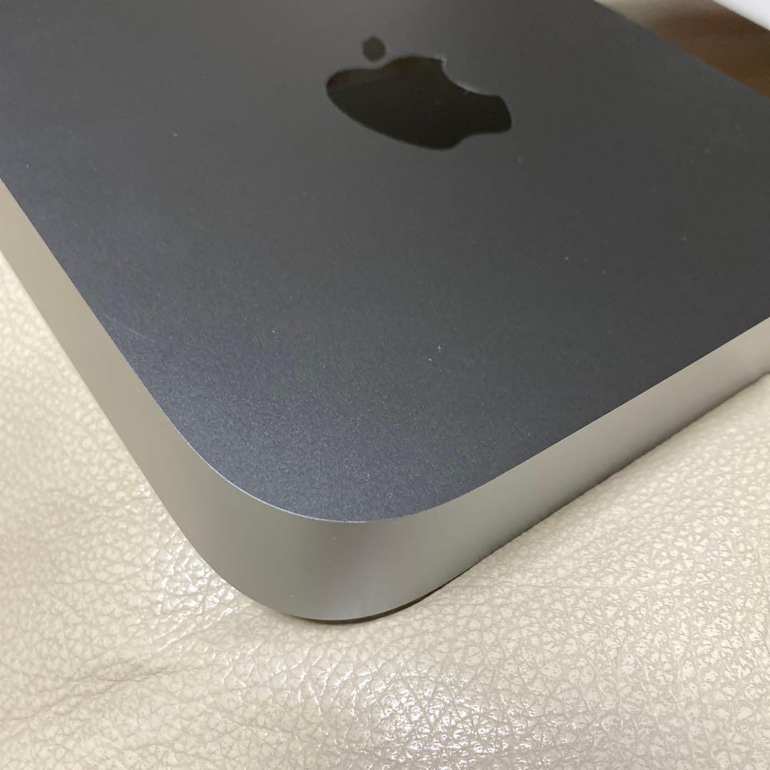 Macmini 2018 i5 6コア/16GB(8GBx2)/256GB