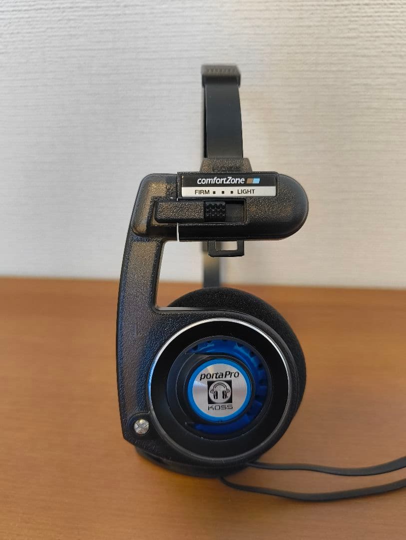 koss porta pro本体＆ MMCXドライバ 、ケーブルセット