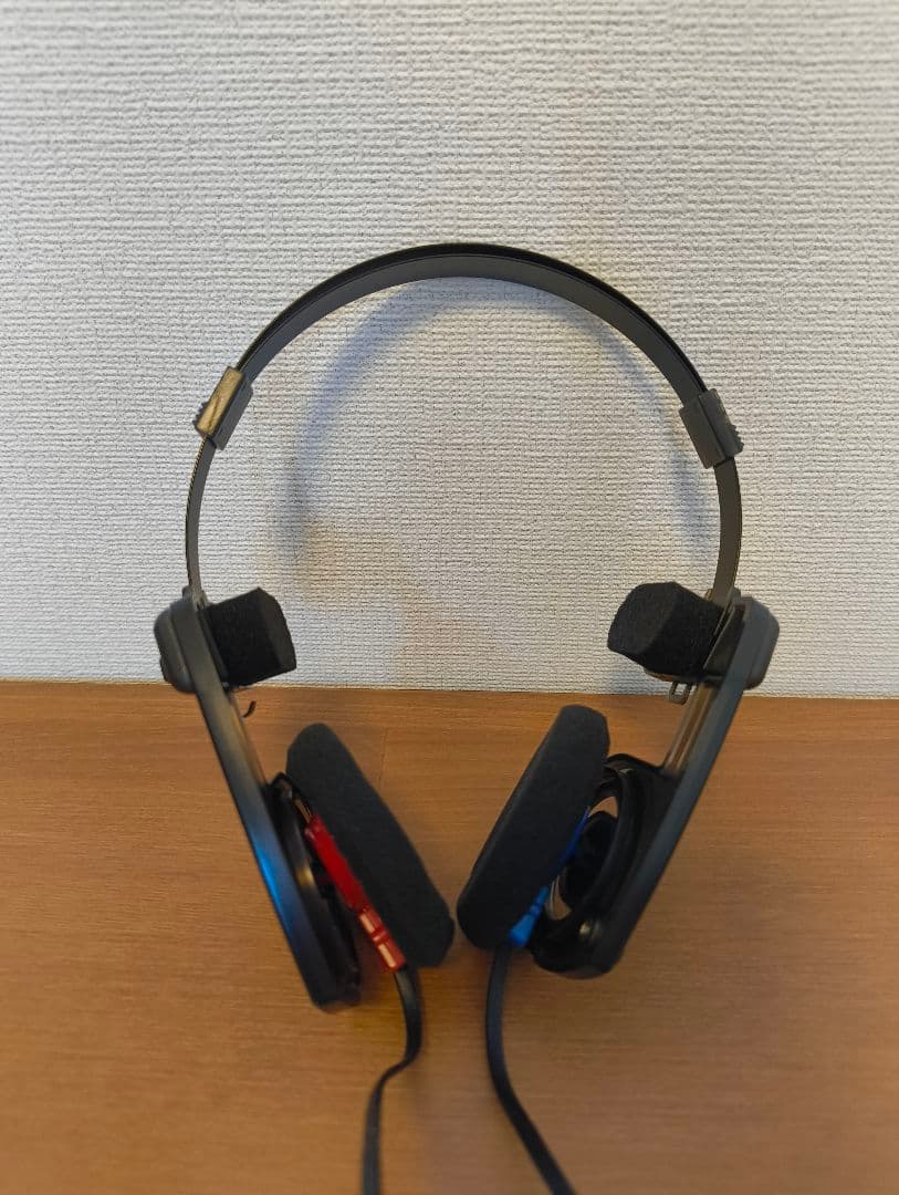 koss porta pro本体＆ MMCXドライバ 、ケーブルセット