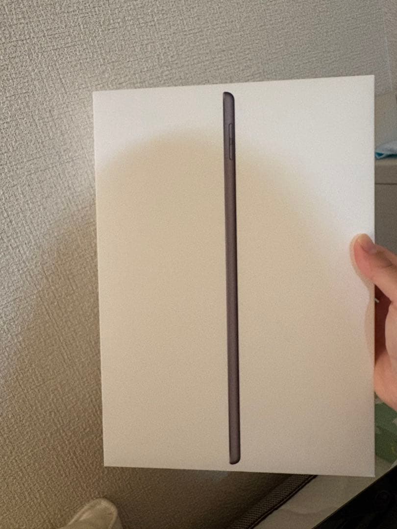 Apple iPad スペースグレー 本体 32GB Wi-Fiモデル 第7世代