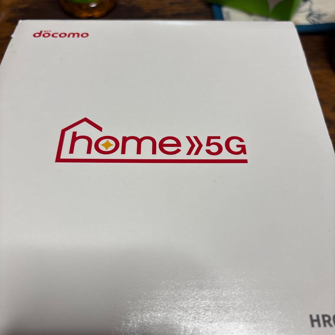 スマホアクセサリー docomo homo5G HR02