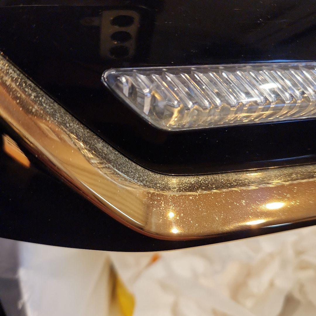 80ヴォクシーモデリスタ　イルミブレード