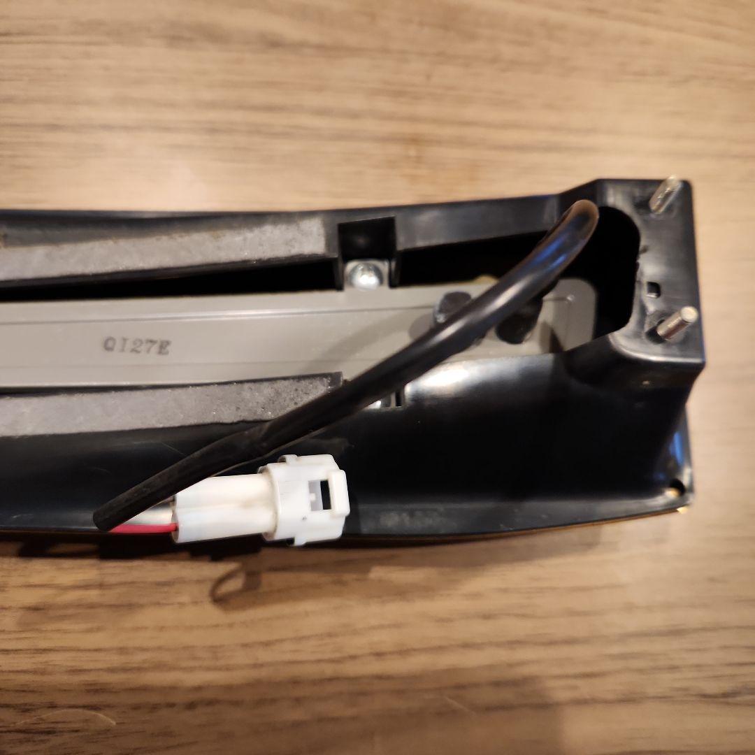 80ヴォクシーモデリスタ　イルミブレード