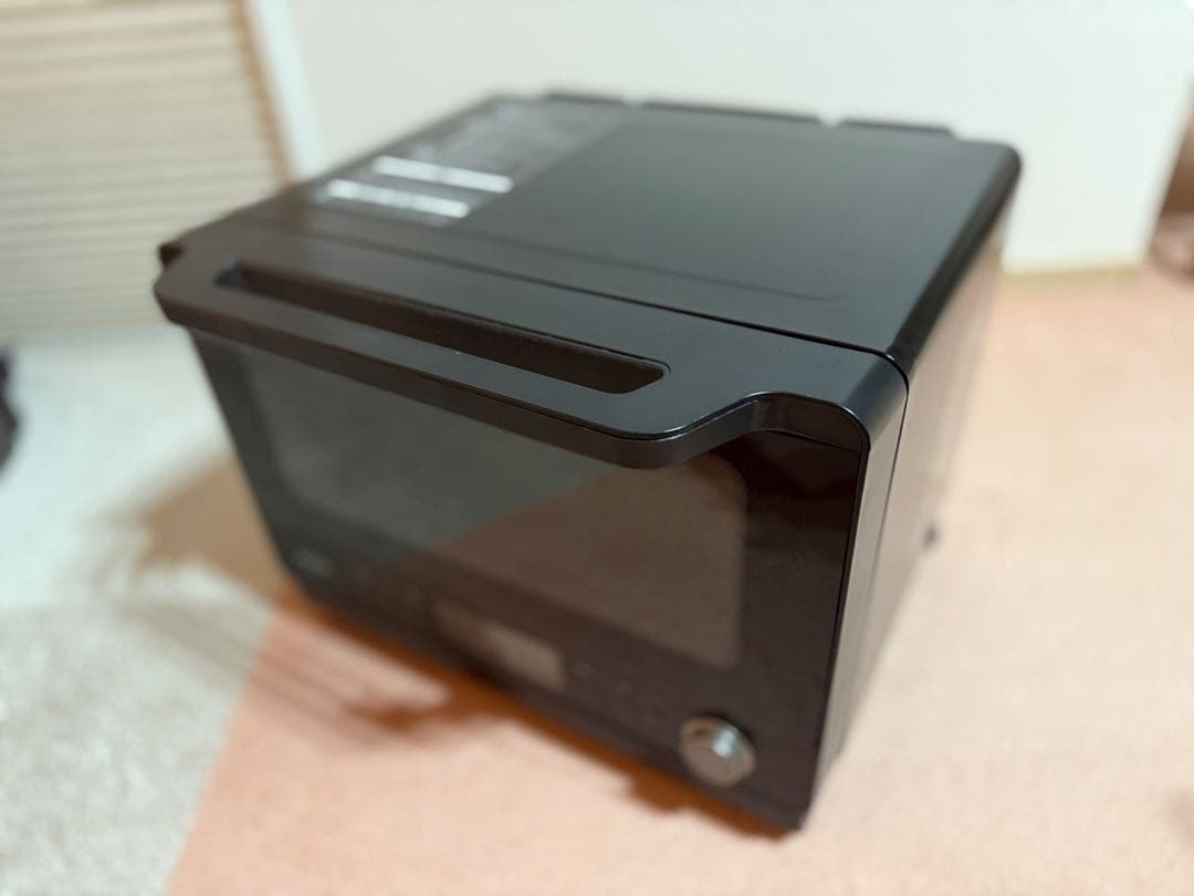 日立オーブンレンジ MRO-W1Y-K