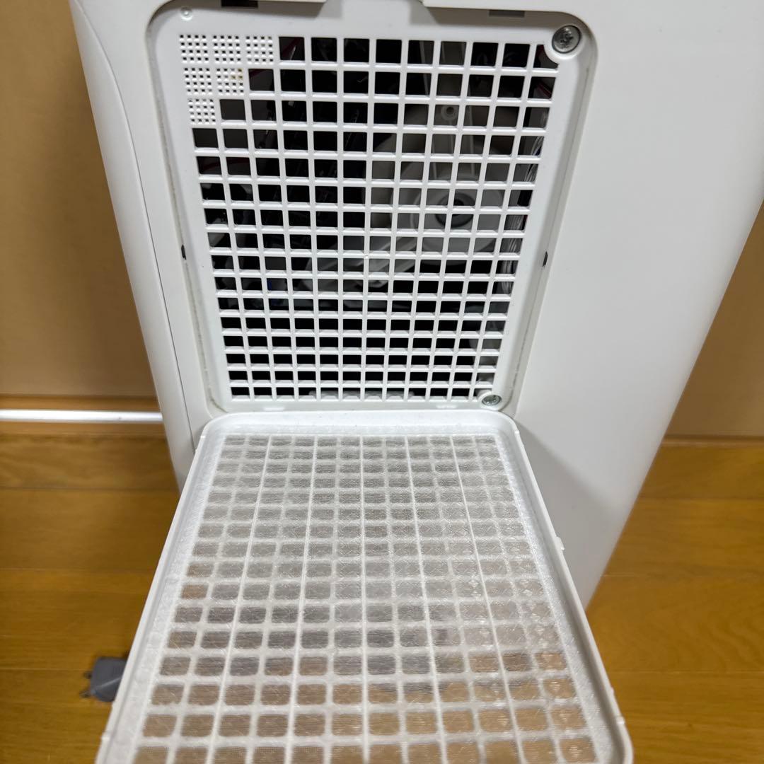 SHARP HV-R75-W 加熱気化式加湿器