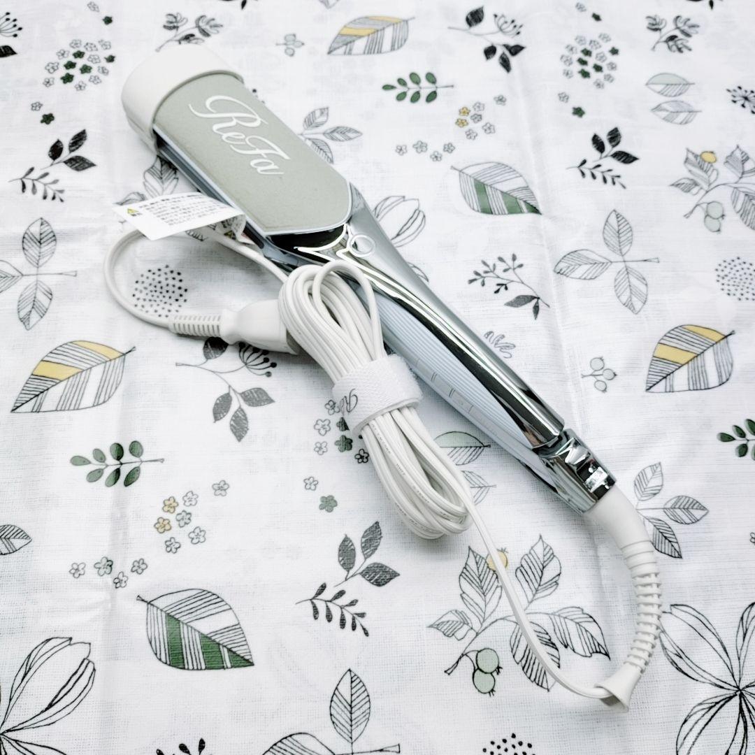 ほぼ未使用⭐️最新モデル Refa リファパワー ストレート プロ RE-BS