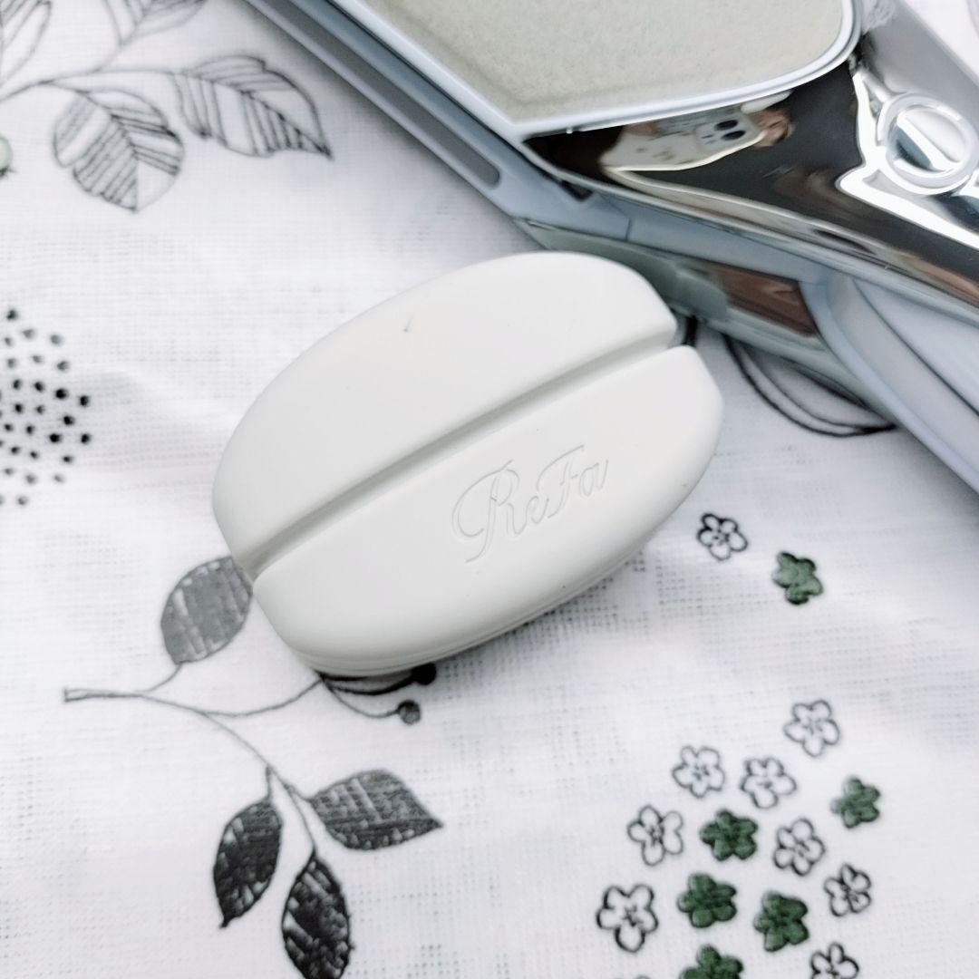 ほぼ未使用⭐️最新モデル Refa リファパワー ストレート プロ RE-BS