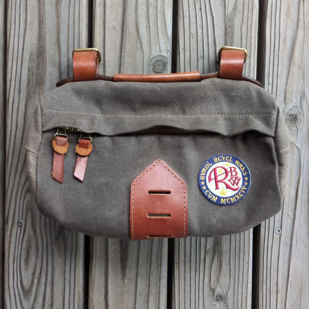 Tanner Goods ターナーグッズ。リベンデルワッペン付