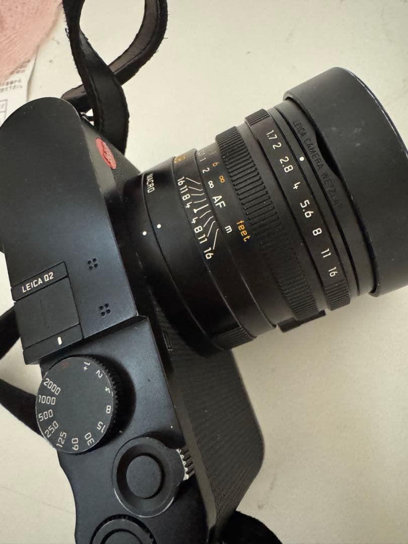 Leica ライカ　Q2