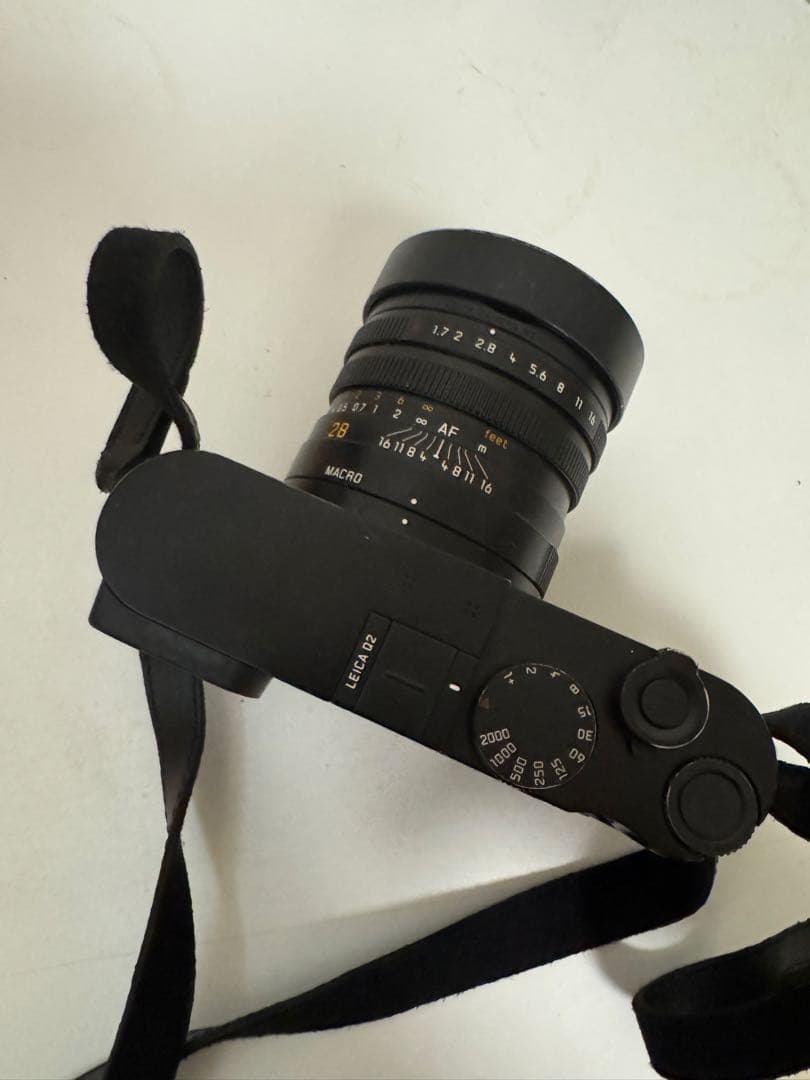 Leica ライカ　Q2