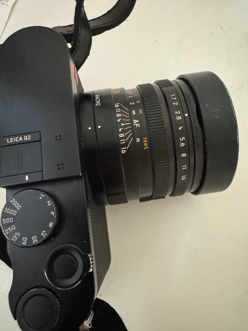 Leica ライカ　Q2