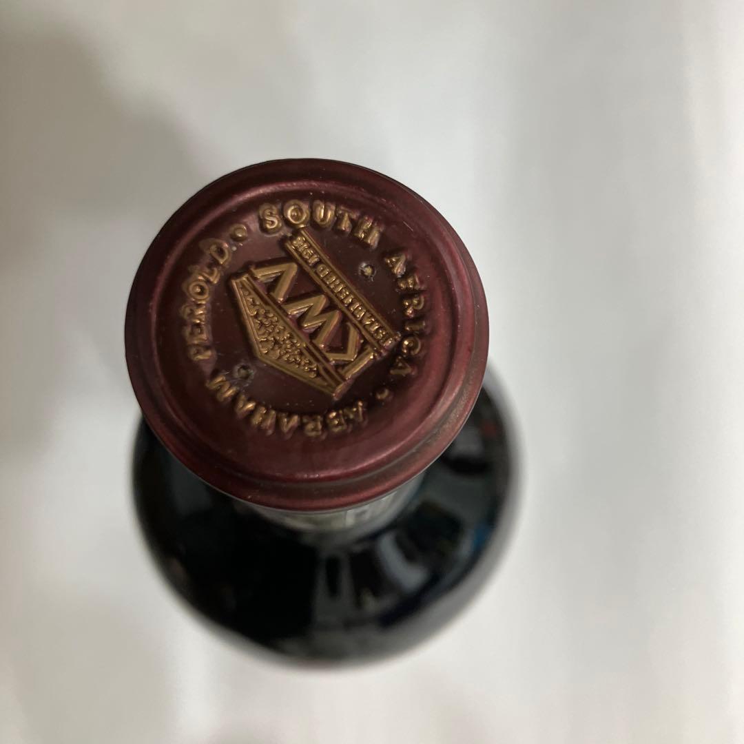 KWV ペロード赤【南アフリカワイン】　2013年　750ml