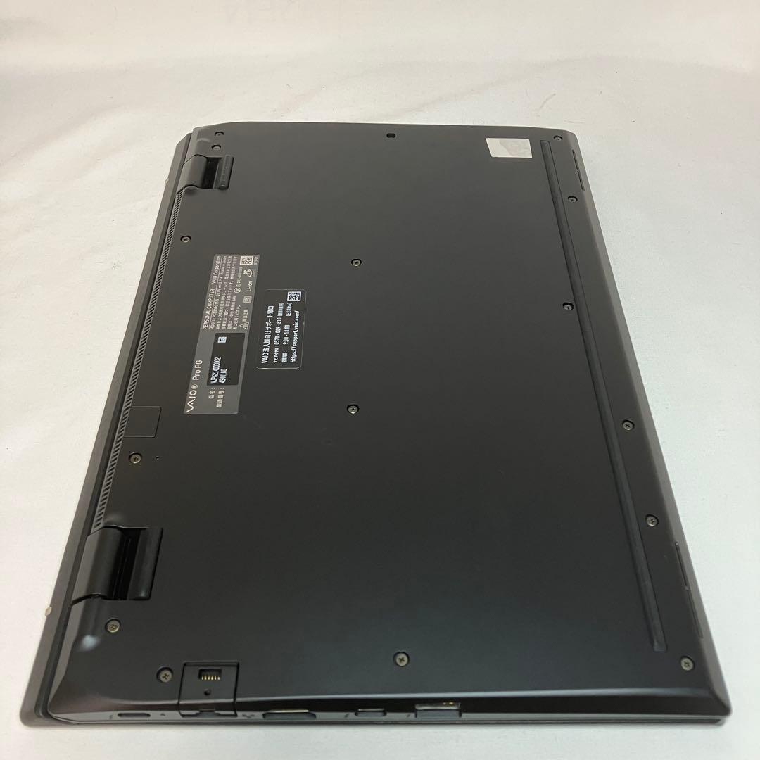 VAIO Pro PG VJPG21 12世代 i5 16GB SSD フルHD