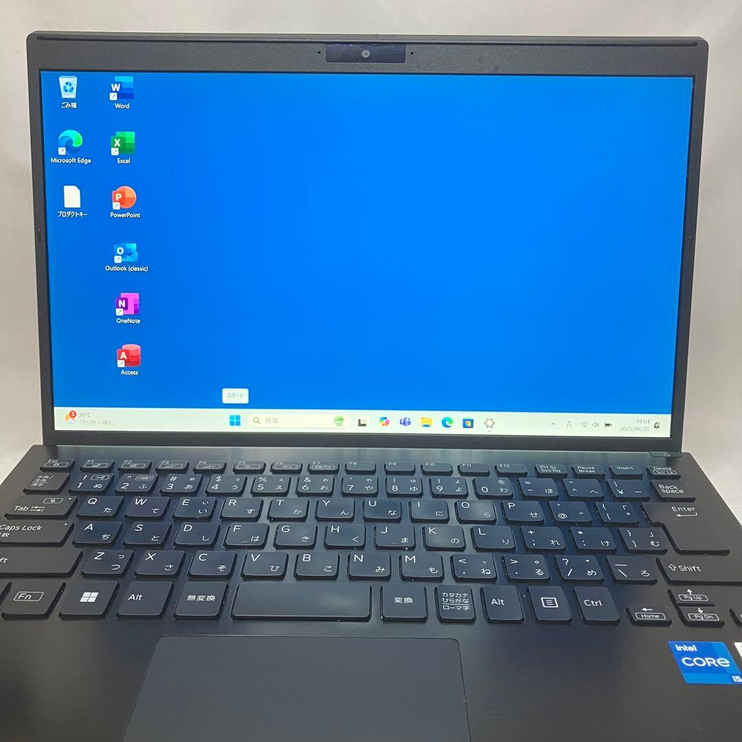 VAIO Pro PG VJPG21 12世代 i5 16GB SSD フルHD