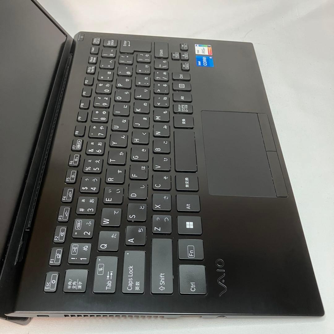 VAIO Pro PG VJPG21 12世代 i5 16GB SSD フルHD