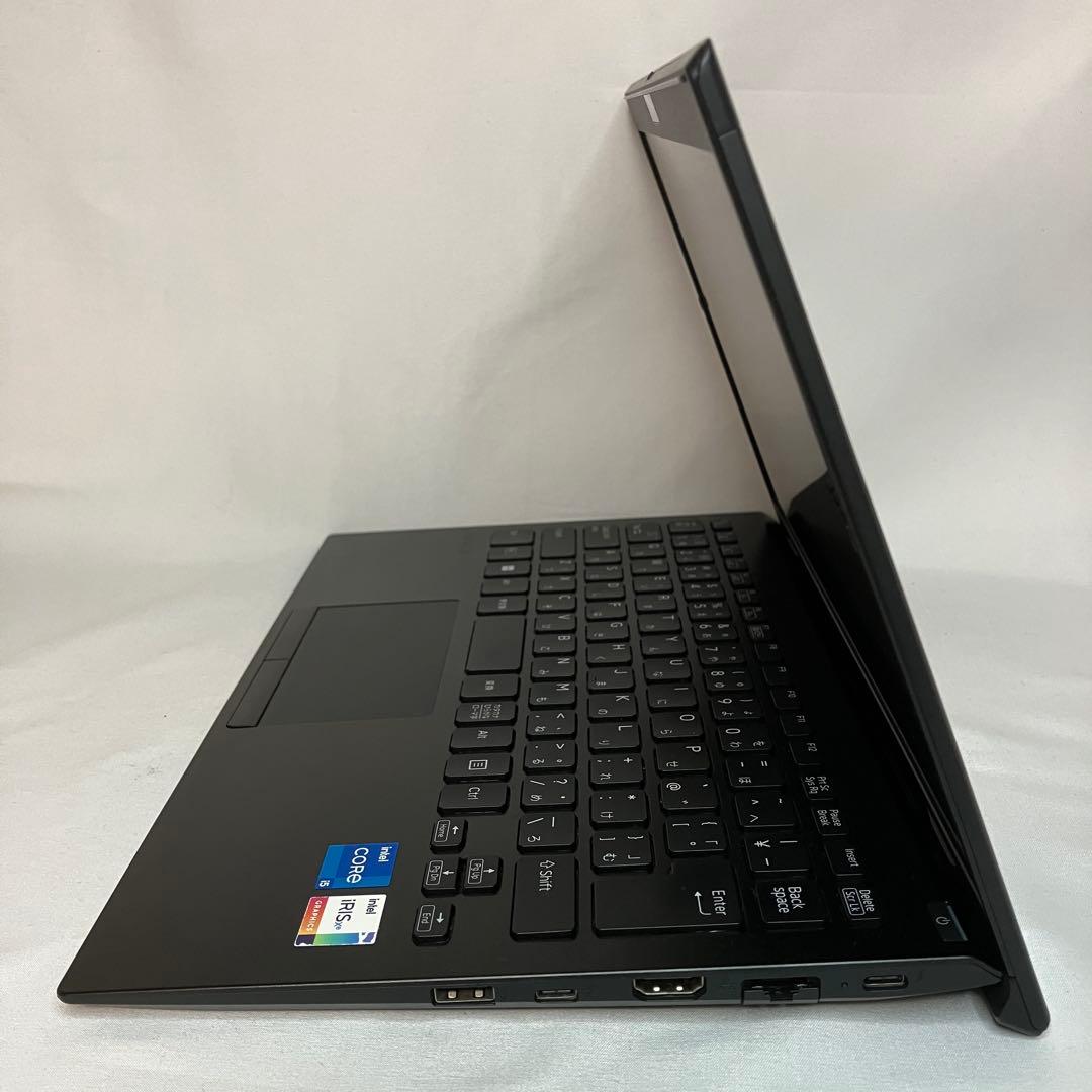 VAIO Pro PG VJPG21 12世代 i5 16GB SSD フルHD