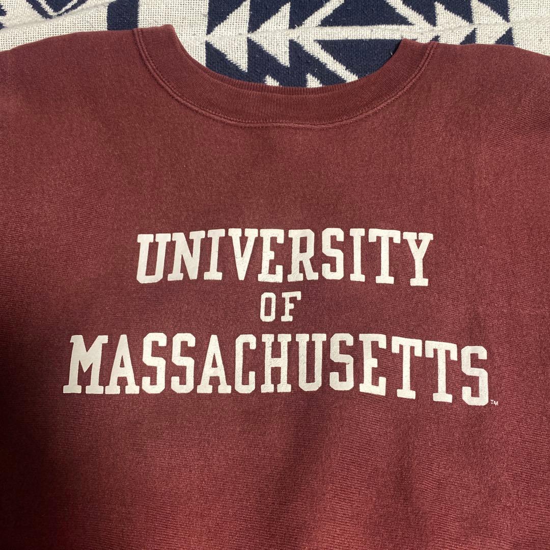 チャンピオン リバースウィーブ 90s 刺繍タグ L