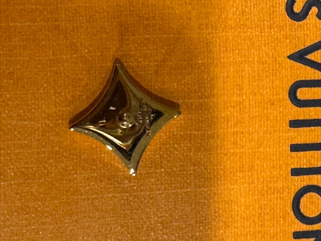 【単体売り15,555円】LOUIS VUITTON ピアス(両耳用)※3点