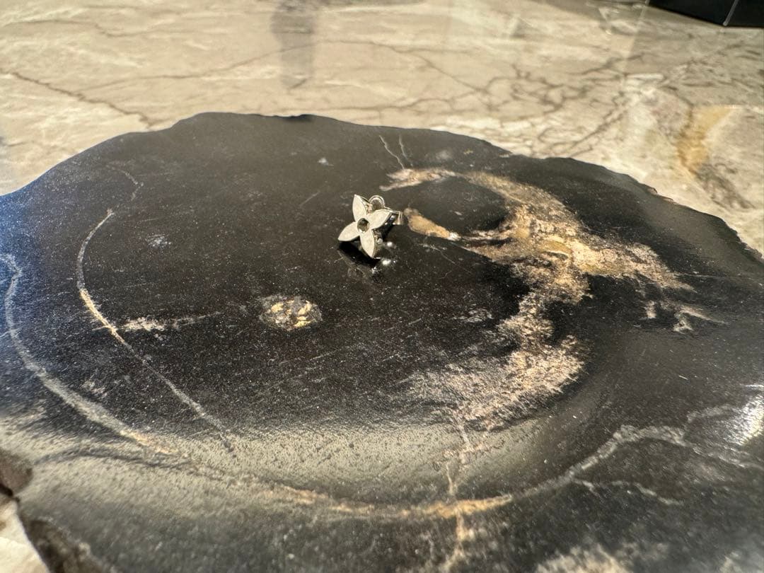 【単体売り15,555円】LOUIS VUITTON ピアス(両耳用)※3点