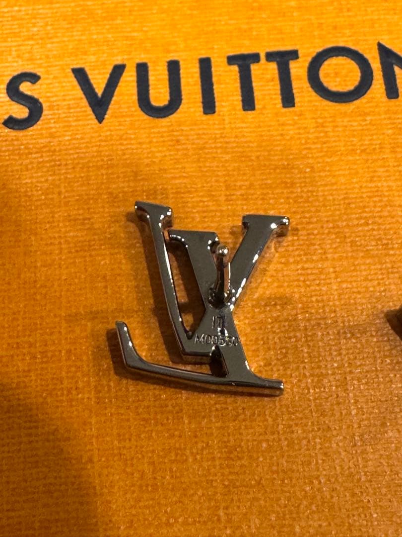 【単体売り15,555円】LOUIS VUITTON ピアス(両耳用)※3点