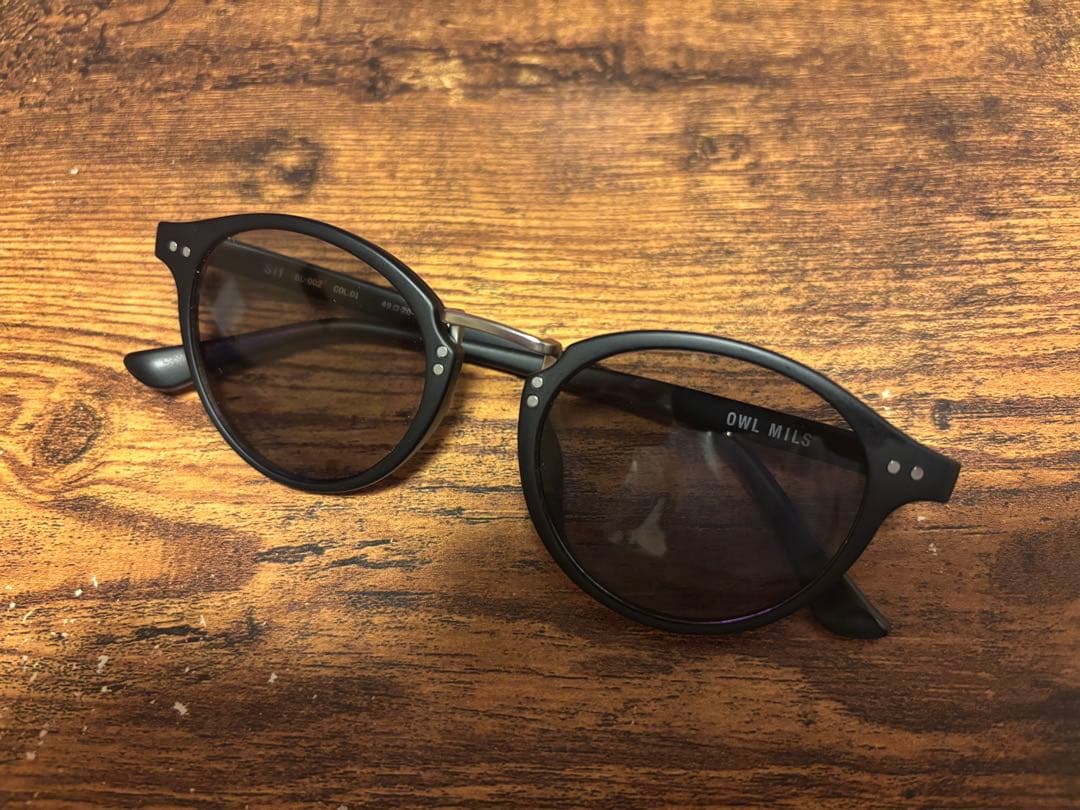 J.W&SONSさん専用OWL MILS Sif BL-002 【アウルミルズ