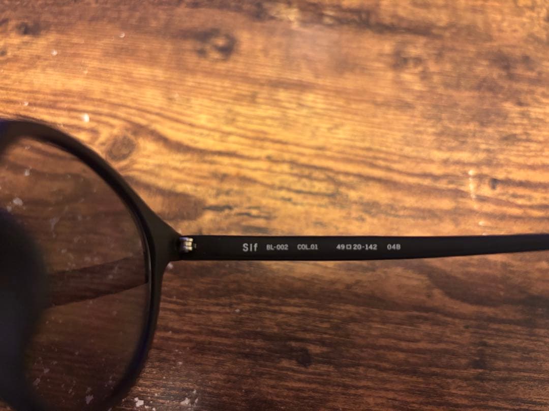 J.W&SONSさん専用OWL MILS Sif BL-002 【アウルミルズ