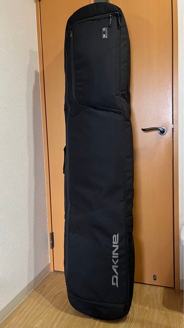 【samurai】DAKINE バッグ、SALOMONソールカバー