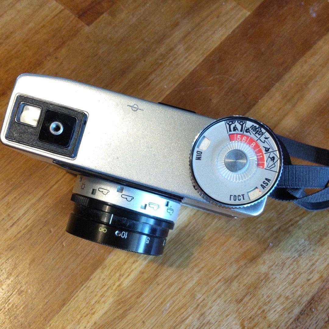 フィルムカメラ LOMO 135BC